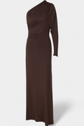 Sofia – One shoulder – Black / S