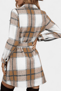 Sofia – Mini dress – Camel / L