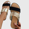 Sofie – Premium Sandals – Chestnut Brown / 36