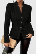 Sofie – Modern blazer – Grey / S