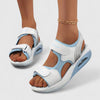 White / Turquoise