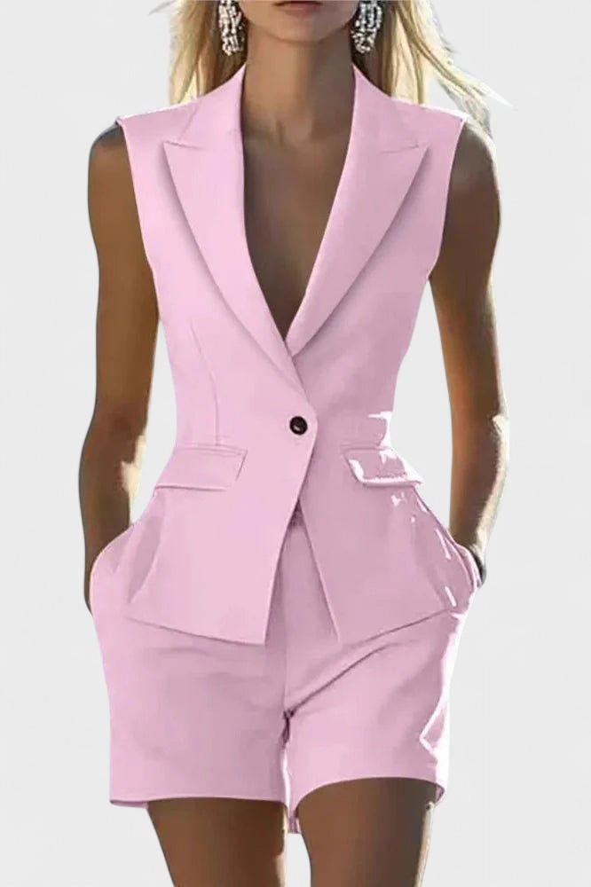 Solveig – Set – Pink / S