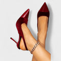 Solveig – As well as Stiletto – 35