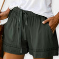 Solveig – Shorts – Black / XL