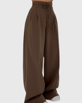 Sophie – Pants – Khaki / S