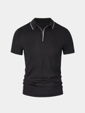 Søren – Oxford Minute Polo – Black / S