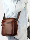 Søren – Venice Shoulder Bag – Coffee