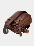 Søren – Venice Shoulder Bag – Brown