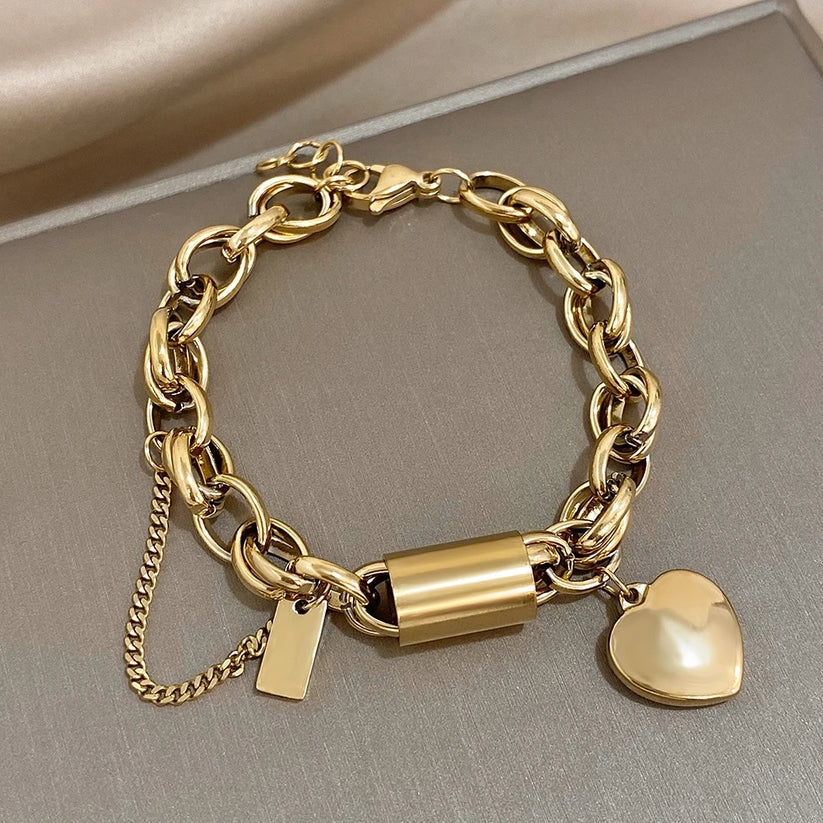 Strong gold ring – Gold