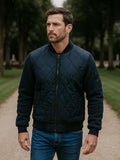 Storm – Sherpa Bomber Jacket – Khaki / XL