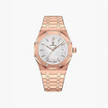 Syréna – Mediterranean Elegance Watch – White
