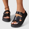 Tanja – Supportive Sandals – Pink / 36