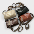 Tanja – Vintage Shoulder Bag – Brown