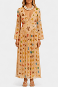Thea – Mermaid Dress – XS