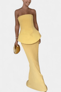 Thea – Set – Yellow / S