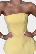 Thea – Set – Yellow / L