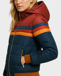 Thea – Waterproof jacket – Black / M