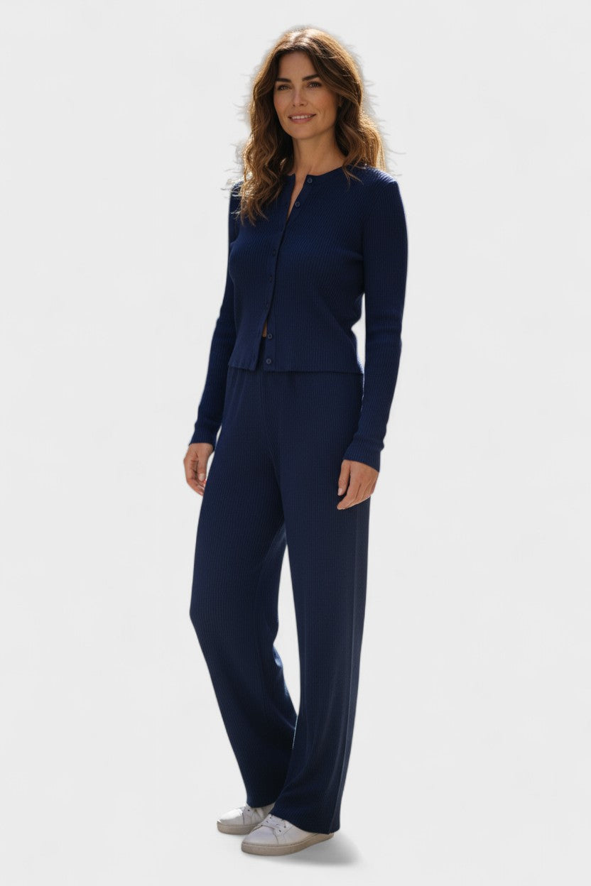 Thit – Two-piece set – White / S