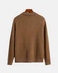 Thomas – Cardigan in colour block – XL