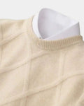 Thomas – Simple Jumper – Blue / L