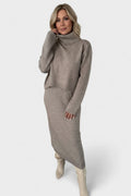 Tilde – Elegant Knitting Set – Cream / S