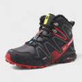 TrailGuard 2.0 – Supportive, waterproof outdoor boot – Black-Red / 39