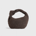 Trine – Compact bag – Coffee