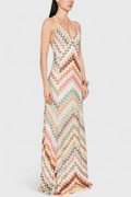 Trine – Maxi dress – M