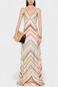 Trine – Maxi dress – XS