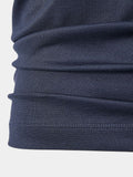 Troels – Oxford Polo – Navy Blue / XL