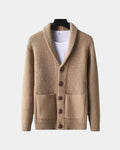 Ulrik – Summer Cardigan – Beige / M