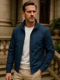 Unie – Bomber jacket – Grey / L