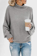 Verena – Elegant Jumper – Navy Blue / L