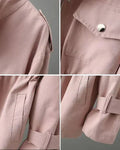 Vesna – Jacket – Purple / L