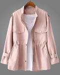 Vesna – Jacket – Purple / XL
