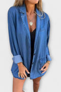 Vibeke – Light blazer – Blue / M