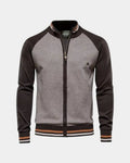 Viktor – Jumper with long sleeves – Black / L