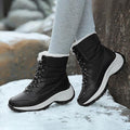 VinterGlæde – Thermal Winter Boots – Blue / 37