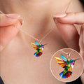 Viola – Hummingbird Jewellery
