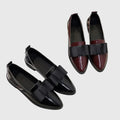 Viola – Supportive Loafers – Red / 38