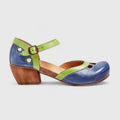 Viola – Supportive Sandals – Orange / 36