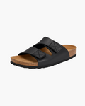 Zanivo – Men's Sandals for Relaxation – Black / 39