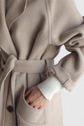 Zyrenya – Jacket – Beige / L
