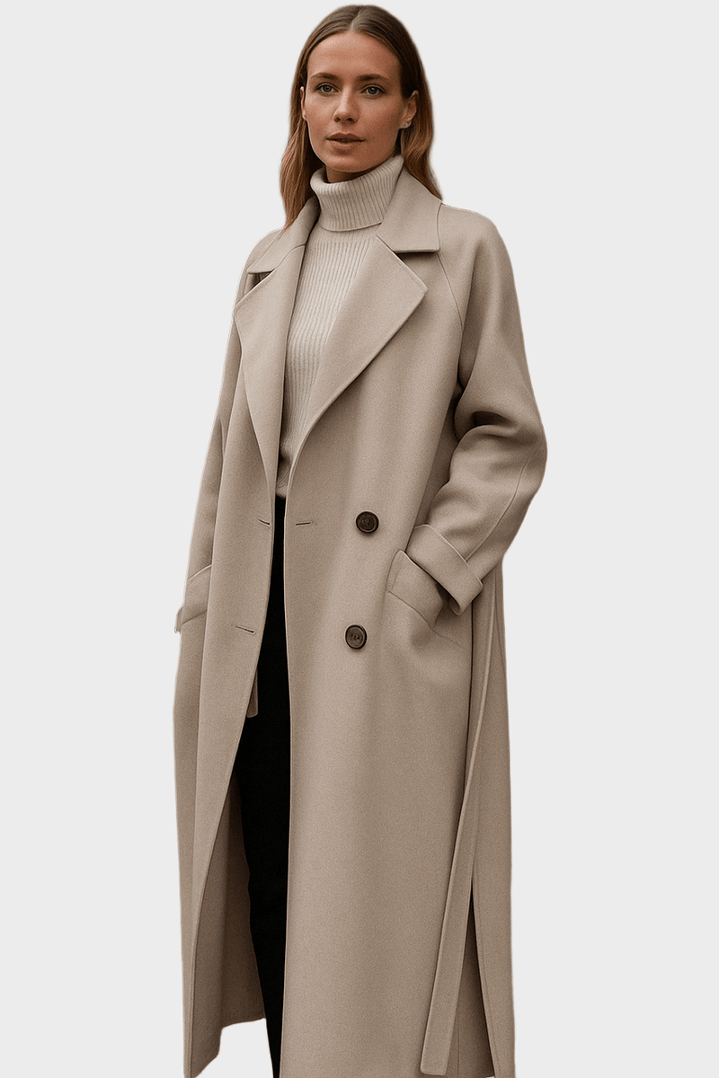 Zyrenya – Jacket – Beige / S