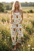 Silje | Vintage jumpsuit