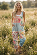 Silje | Vintage jumpsuit